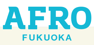 「AFRO FUKUOKA」に掲載されました