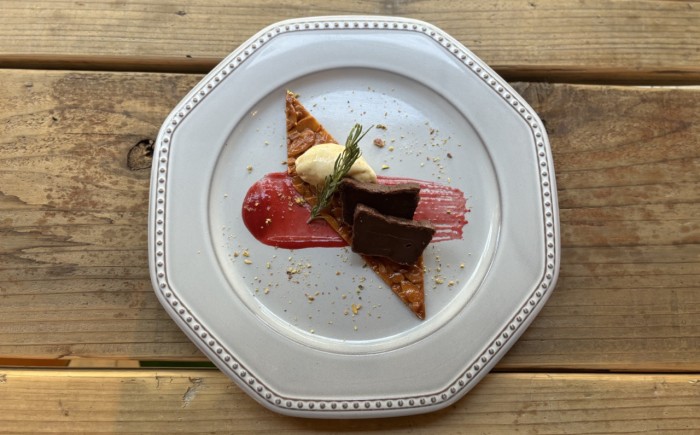 ショコラドテリーヌ