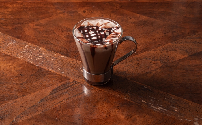 カフェモカ<br>（Hot /Ice）