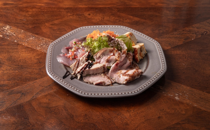 前菜盛り合わせ<wbr>（2名様分）