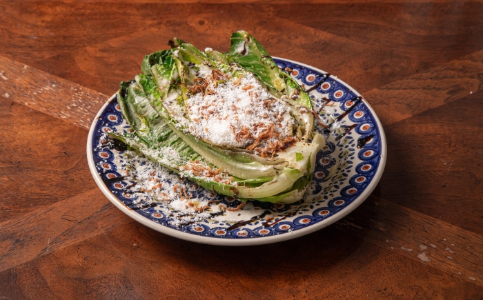 炭火焼き<wbr>シーザーサラダ