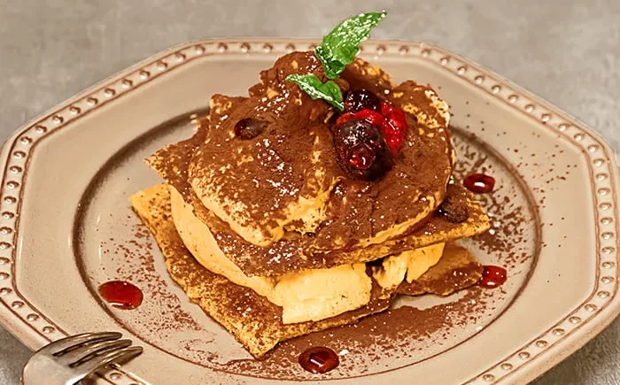 クロッカンティラミス