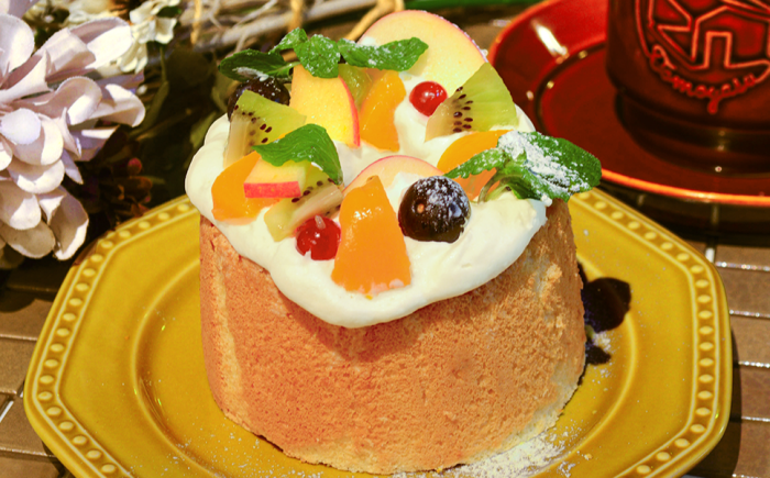 アップルシフォン