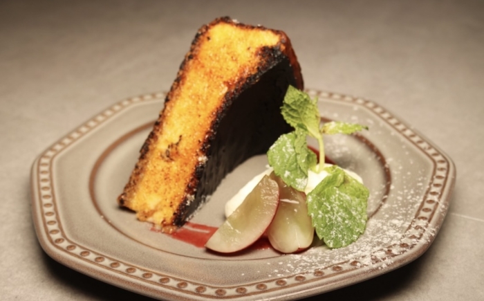 バスク・ブリュレ