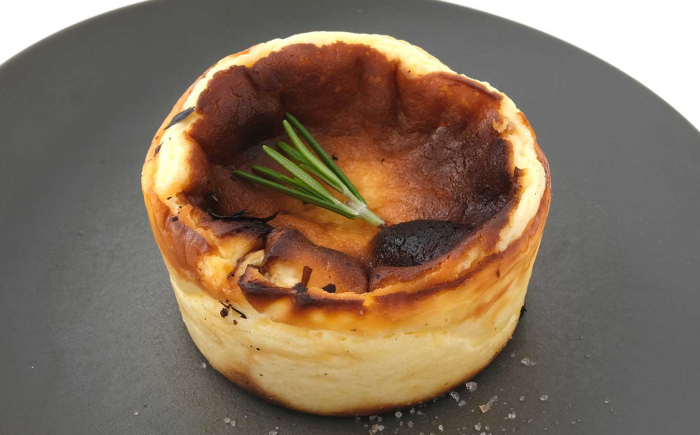 バスクチーズケーキ