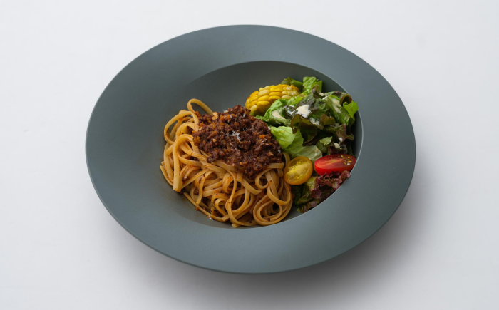 キッズボロネーゼパスタ