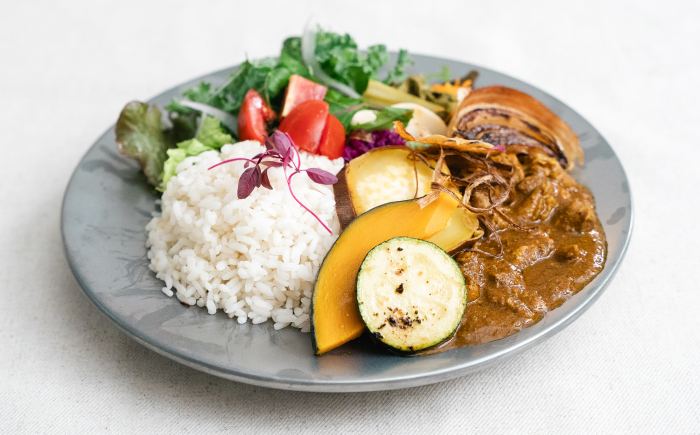 CO-BAスパイストマト<wbr>チキンカレー