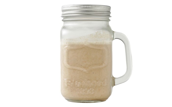 和バナナ<br>バナナ<wbr>・牛乳<wbr>・きな粉