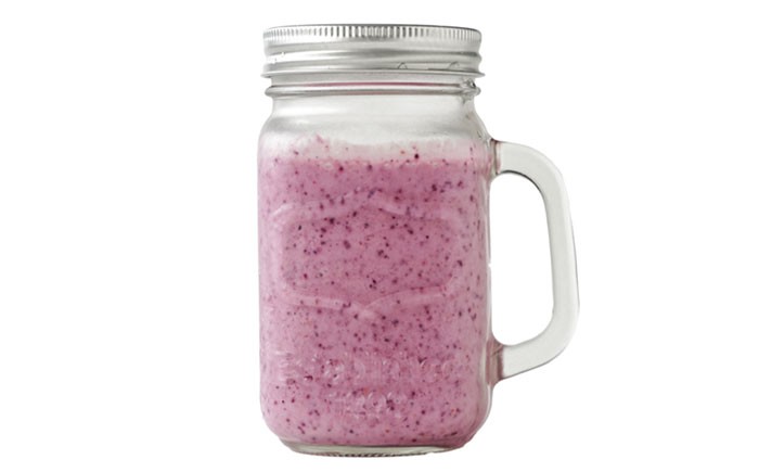 3種のMIX ベリー<br>ブルーベリー<wbr>・ラズベリー<wbr>・いちご<wbr>・ヨーグルト<wbr>・牛乳