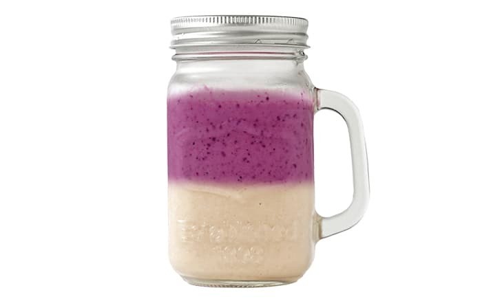 カラーズ<br>アサイー<wbr>・ブルーベリー<wbr>・りんご<wbr>・バナナ<wbr>・ヨーグルト