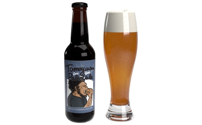 友安ゴリゴリ<wbr>ペールエール