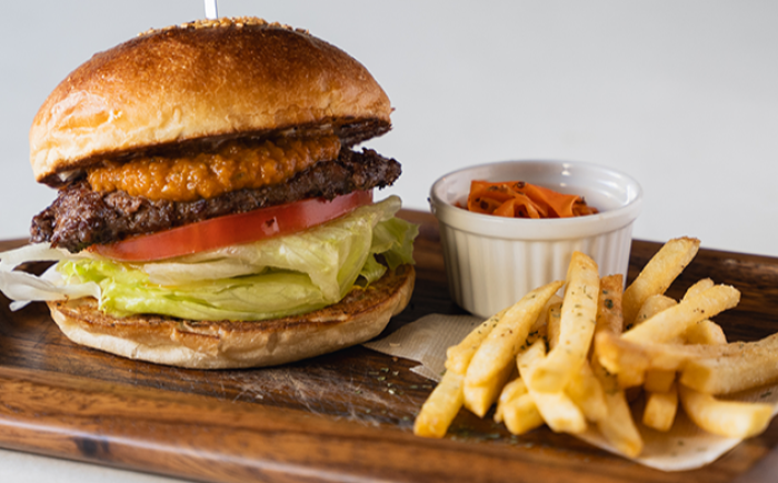 サルサバーガー