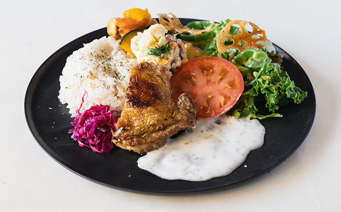 ワンプレートランチ