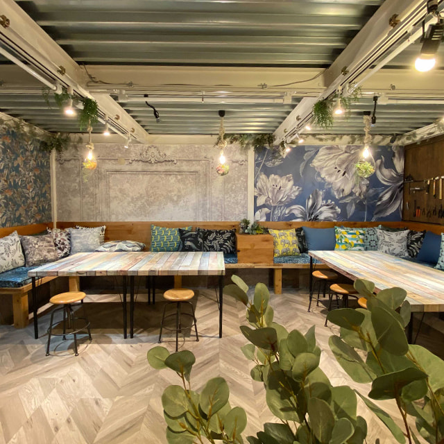 DIYやワークショップの開催に友安製作所 浅草橋カフェのDIYルーム