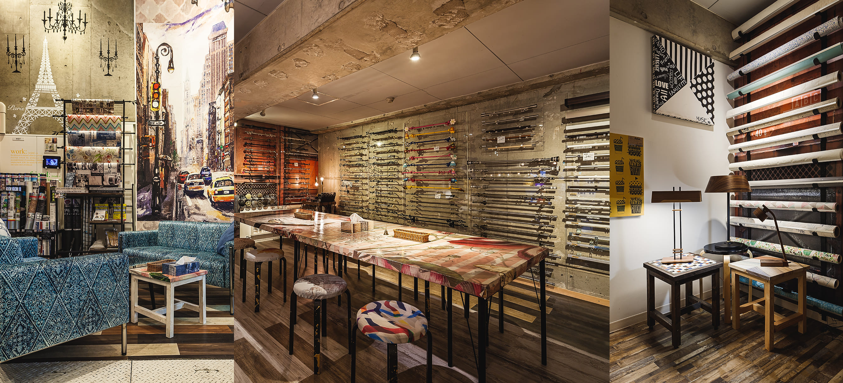 友安製作所 インテリアショップ・実店舗 東京 PC用