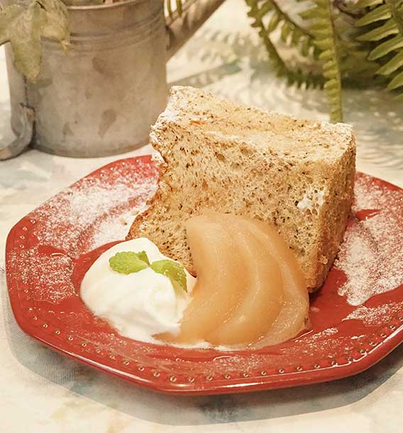 友安製作所カフェ 浅草橋店 デザート 手作りケーキ