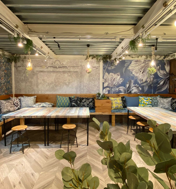 友安製作所カフェ 浅草橋 レンタルスペース