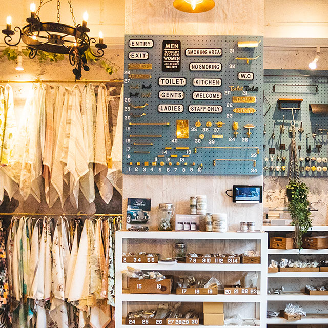 おしゃれなDIYアイテム