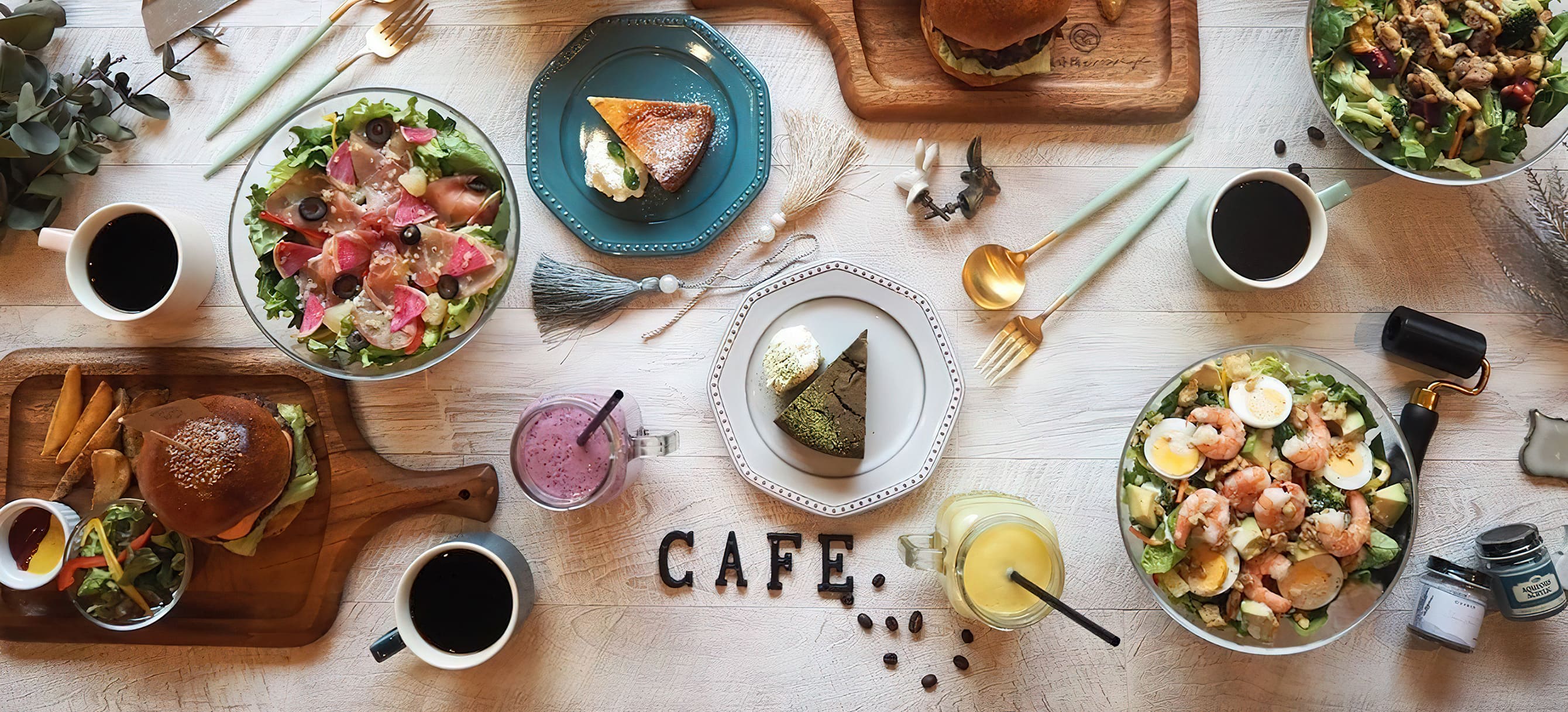 友安製作所とハンバーガー 博多店 飲食メニュー PC用