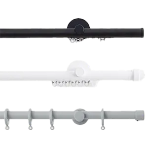 カーテンレール